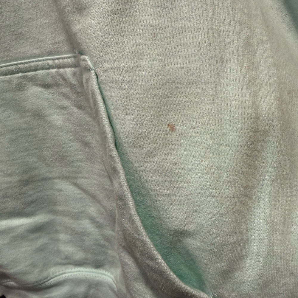 Light Blue Hoodie Godzilla Graphic Pullover - F.Y.E. Classic - Picture 5 of 5